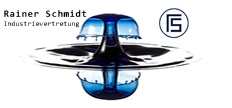 Logo Rainer Schmidt Industrievertretung